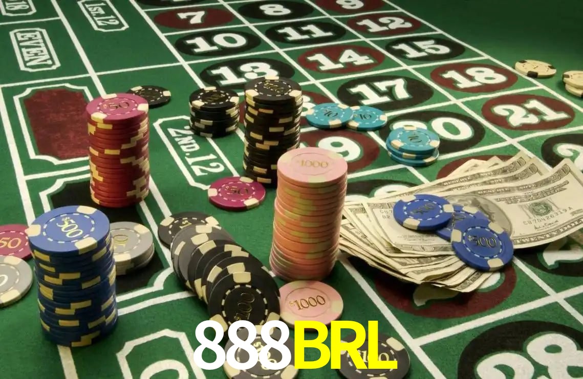 888BRL App Interface